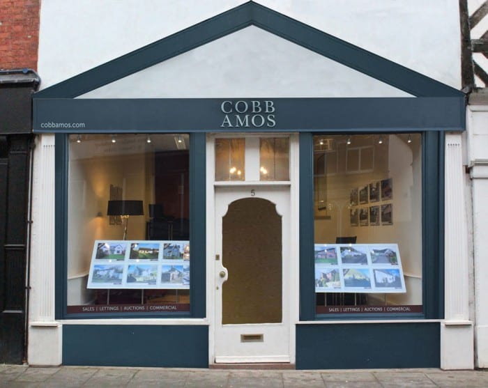 Cobb Amos Estate Agents ***COBB AMOS IS EXPANDING***