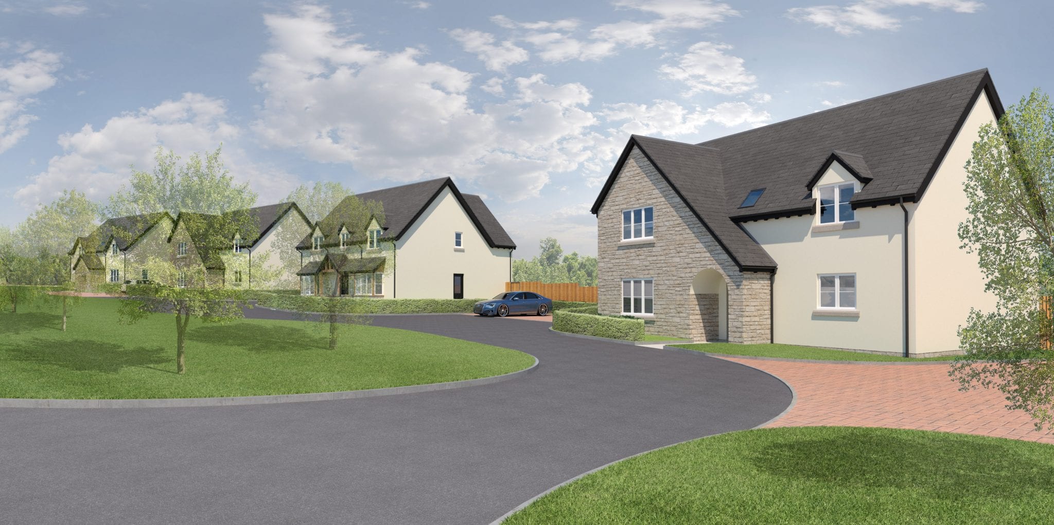 Cobb Amos Estate Agents Land and New Homes