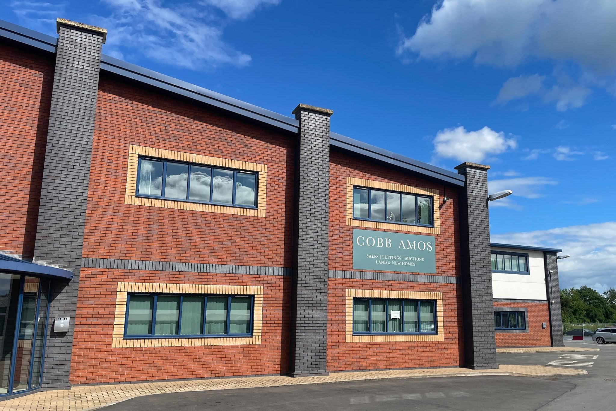 Cobb Amos Estate Agents Contact