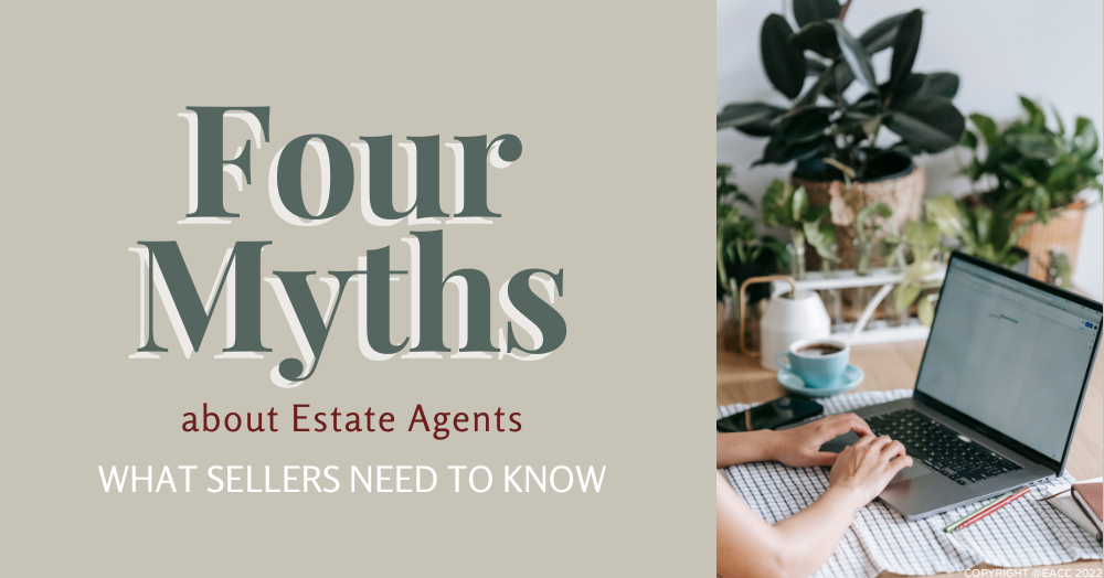Estate Agent Myths What Sellers Need to Know